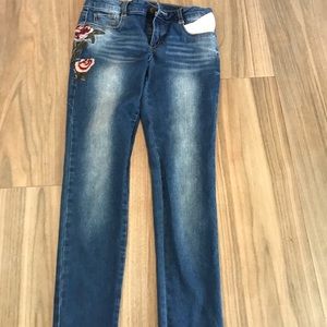 Girls jeans
